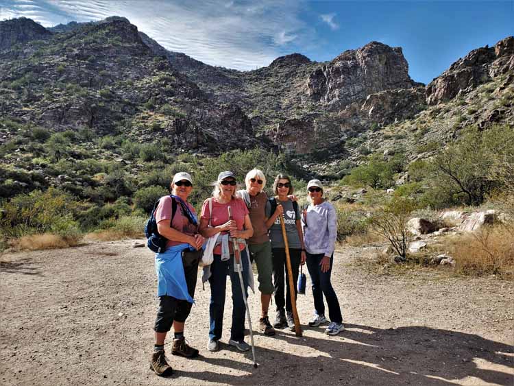 white tank hike